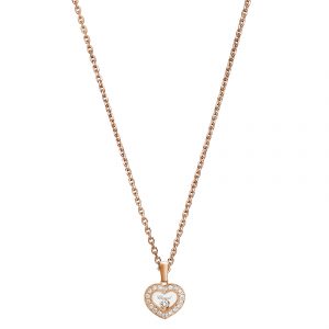 Chopard Jewelry: Happy Diamonds Icons Heart
Pendant 79A054-5201