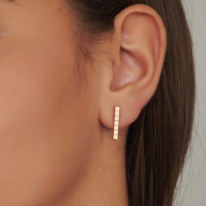 Chopard Jewelry: Ice Cube Pure
Earrings 837702-5001