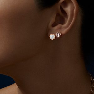 Chopard Jewelry: My Happy Hearts Earring 83A086-5092